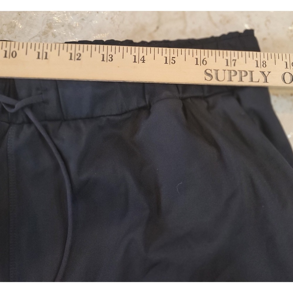 32 Degrees Cool Womens Stretch Tech Jogger Zip Pockets Pants 38x23 - Picture 3 of 8